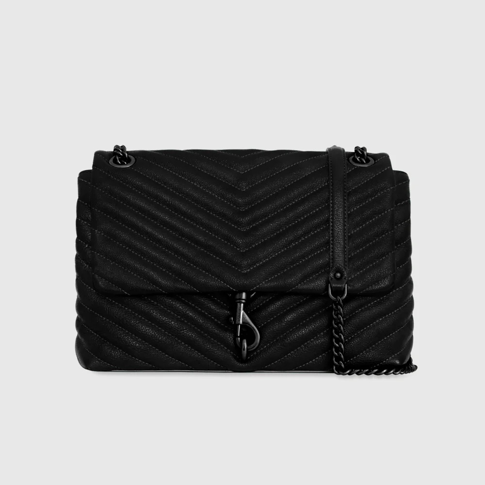 Rebecca Minkoff Edie Flap Shoulder Bag